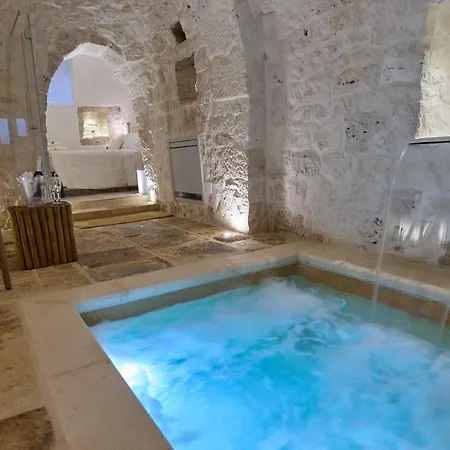 Villa I Trulli Di Cosimo Luxury Martina Franca Exterior foto