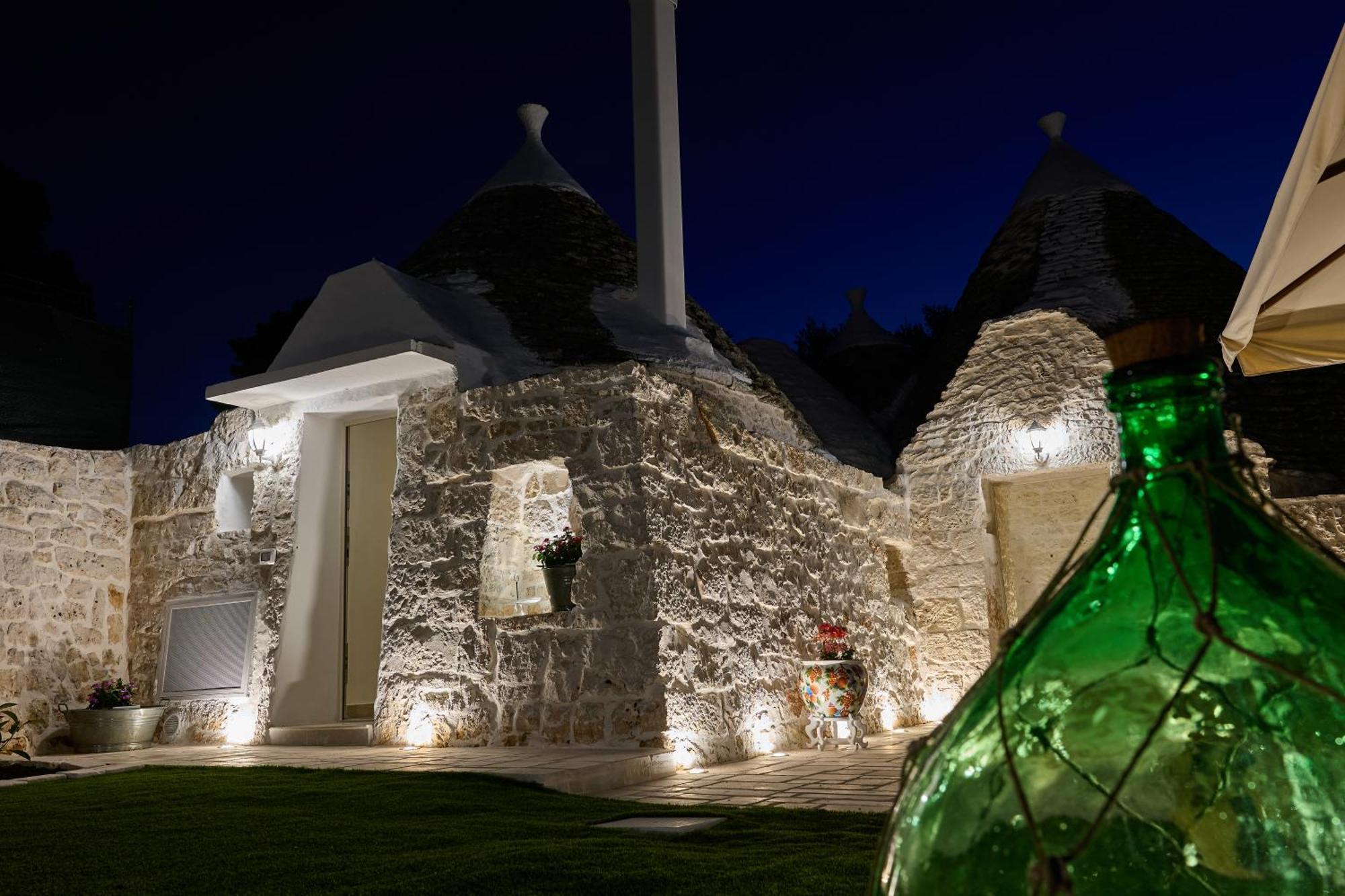 I Trulli Di Cosimo Luxury Holiday home *