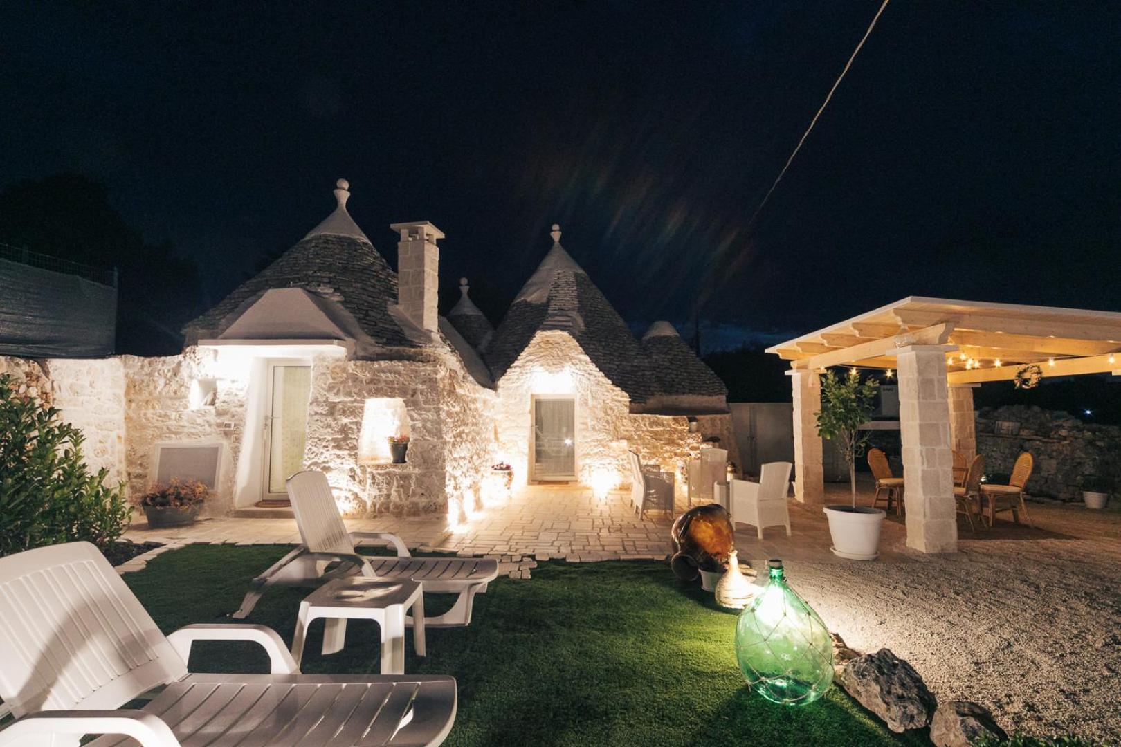 I Trulli Di Cosimo Luxury Ferienhaus