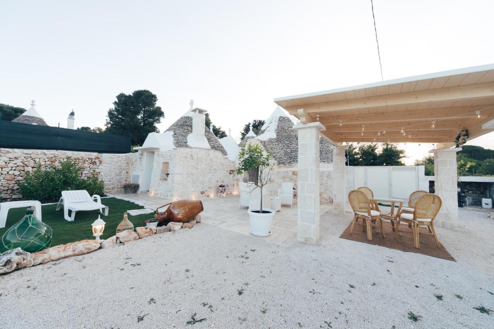 I Trulli Di Cosimo Luxury Martina Franca